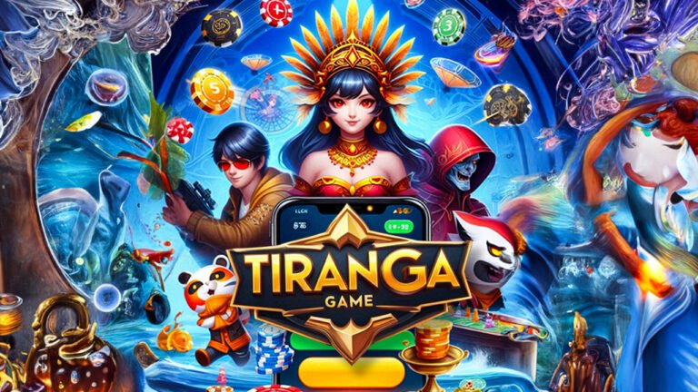 Tiranga Login