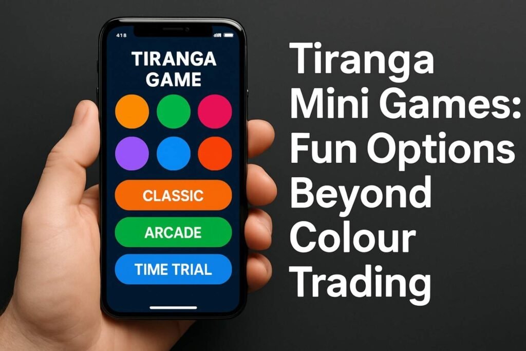tiranga mini games